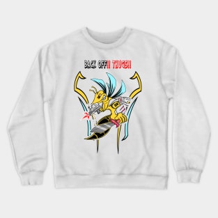 Thugs Life Crewneck Sweatshirt